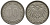 ГЕРМАНИЯ 10 ПФЕННИГОВ 1903 G KM 12, Jager 13, Weege 8 медно-никель 219-412