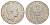Пруссия 5 марок 1893 A, Вильгельм II (1888-1918) KM 523, J.104 серебро 1517-925