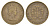 Ямайка 1/2 пенни 1966 Елизавета II (1952-2022) KM 38 никель латунь 4626-633