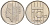 Нидерланды 10 центов 1994 Беатрикс (1980-2013) KM 203 никель    4598-415