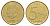 Бельгия 5 франков 1998 Belgique KM 189 алюминиевая бронза 4633-841