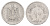 Египет 10 миллим 1967 KM 411 алюминий 4660-757