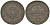 Россия 2 копейки 1901 СПБ, Николай II (1894-1917) Биткин 303 медь 4606-354