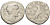 Римская Империя денарий 161 Антонин Пий (посмертная чеканка), DIVVS ANTONINVS / CONSECRATIO, Рим, fine RIC 431 серебро 1073-6-93