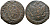 Россия 5 копеек 1785 ЕМ, Екатерина II (1762-1796) Биткин 636 медь 1103-6-21