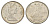 Канада 10 центов 1973 Елизавета II (1952-2022), парусник KM 77 никель 4689-536