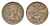 Великобритания 6 пенсов 1959 Елизавета II (1952-2022) KM 903 медно-никель 4697-963