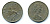 Великобритания 10 пенсов 1968 Елизавета II (1952-2022) KM 912, Spink 4231 (F1) медно-никель  4110-1125