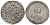 Россия полтина (50 копеек) 1754 СПБ-IМ, Елизавета Петровна (1741-1762), портрет работы Скотта, по каталогу Ильина 4 рубля Биткин 324 R1 серебро 10-002-59