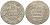 Гамбург 1 шиллинг 1750 I.H.L. KM 160, Gaedechens 983, Jaeger 4 a серебро 112-1018