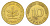 Германия 10 пфеннигов 1991 G KM 108, J. 383 сталь плакированная латунью 4626-443