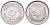 ЕГИПЕТ 5 МИЛЛИМОВ 1973 АН1393, FAO, ПЛОТИНА, ГЭС KM 433 алюминий 4513-427