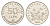 Хорватия 50 лип 1993 нечетный год KM 8 сталь плакированная никелем aUNC 4659-724