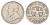 ЮАР 2 шиллинга 1894 KM 6 серебро 1531-1414