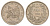 Чили 1 песо 1933 год-тип KM 176.1 медно-никель 55-1217
