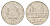 Румыния 3 лея 1966 нефтеперегонный завод KM 96 сталь плакированная никелем 4616-826