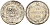 СССР 15 копеек 1923 Федорин 4 серебро 4160-653