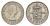 Великобритания 1 шиллинг 1954 Елизавета II (1952-2022), Английский герб KM 904, Spink 4147 медно-никель 4635-343