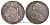 Бавария 1 талер 1778 Максимилиан III Иосиф Карл, мадонна Dav 1964 серебро 00-806-54