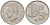 Испания 5 песет 1980 (81), Хуан Карлос I (1975-2014), чемпионат мира по футболу 1982 года в Испании KM 817 медно-никель UNC 4619-732