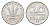 Венгрия 20 филлеров 1989 BP KM 573 алюминий 4664-1259