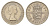 Великобритания 1 шиллинг 1953 Елизавета II (1952-2022), Английский герб KM 890, Spink 4139 медно-никель 4182-413