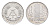 ГДР 1 пфенниг 1968 KM 8.1 алюминий 4643-413