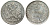 Россия для Финляндии 25 пенни 1916 S, Николай II (1894-1917) KM 6.2, Биткин 421 серебро 75-1318