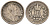 Великобритания 1 1/2 пенса 1834 Вильгельм IV (1830-1837) KM 719, Spink 3839 серебро 1515-2222