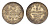 Россия 5 копеек 1908 СПБ-ЭБ, Николай II (1894-1917) Биткин 184 серебро 633-1613