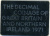 Великобритания набор из 6 монет + жетон монетного двора 1971 в оригинальной пластиковой упаковке, с сертификатом KM PS 27 PROOF 3-6-4-14 Великобритания набор из 6 монет + жетон монетного двора 1971 в оригинальной пластиковой упаковке, с сертификатом KM PS 27 PROOF 3-6-4-14