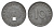 Германия 10 рейхспфеннигов 1942 A KM 101, J. 371 цинк 4685-432