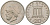 Греция 20 драхм 1988 Перикл, пантеон KM 133 медно-никель aUNC 4616-1251