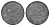 Сербия 10 динаров 1943 год-тип KM 33 цинк 4652-1125