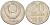 СССР 20 копеек 1961 Y 132, Schon 81 медь цинк никель 4613-737