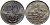 ГДР 20 марок 1979 A, 30 лет образования ГДР J. 1573, KM 75 медь никель цинк UNC 4607-745