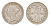 Великобритания 3 пенса 1874 Виктория (1837-1901) KM 730, Spink 3914 серебро 4658-948