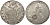 Россия 1 рубль 1776 СПБ-ТИ-ЯЧ, Екатерина II (1762-1796) Биткин 221 серебро 10-015-50