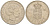 ДАНИЯ 1 КРОНА 1974 S; B, МАРГРЕТЕ II (1972-) KM 862.1 медно-никель 4388-144