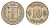 Исландия 10 эйре 1946 KM 10 медно-никель aUNC 4701-529