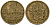 Франция 10 франков 1980 тип Матье KM 940, Le Franc 365.15-16 никель латунь 4120-514