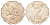 Гонконг 2 доллара 2012 KM 64 медно-никель 4700-415