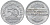 Германия 50 пфеннигов 1921 D KM 27, J. 301 алюминий 4114-835