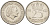НИДЕРЛАНДЫ 25 ЦЕНТОВ 1962 ЮЛИАНА KM 183 никель 3309-637