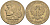 Польша 10 злотых 1960 Y 50 медно-никель 4140-432