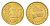 Монако 10 евроцентов 2002 KM 170 нордик UNC 270-742