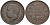 ПОРТУГАЛИЯ 20 РЕЙСОВ 1884 ЛУИШ (ЛЮДОВИК) I (1861-1889) KM 527 бронза 4565-141