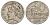 Бразилия 10 сентаво 1970 год-тип KM 578.2 медно-никель 4161-825