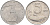 Италия 5 лир 1997 R, дельфин KM 92 алюминий  UNC  4594-667