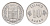 Исландия 10 эйре 1970 KM 10a алюминий UNC 4696-312